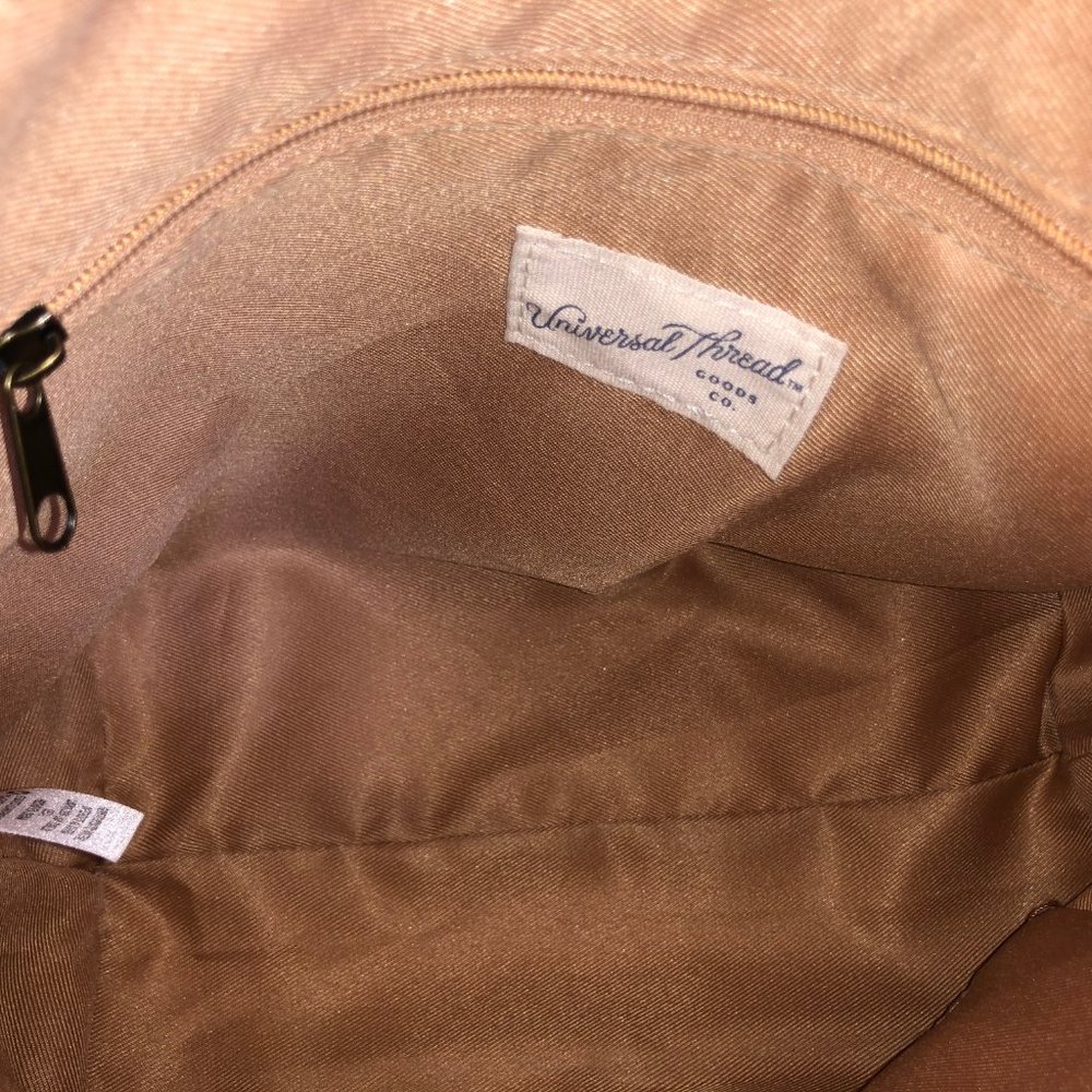 Universal Thread Goods Co. Uni Strap Shoulder Bag - image 6